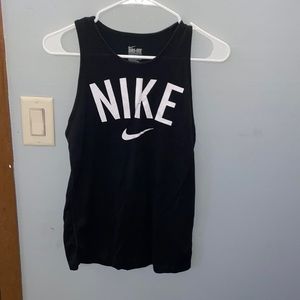 Nike dri-fit workout tank top